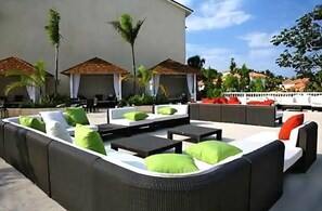 Terraço/pátio