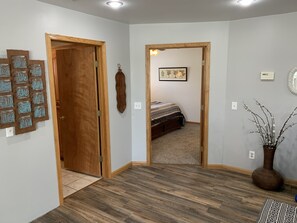 2 soverom, wi-fi (inkludert) og sengetøy