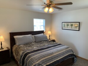 2 chambres, Wi-Fi gratuit, draps fournis