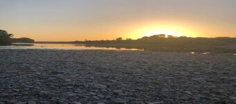 Peaceful getaway on the serene Llano river. Kayaking or relaxing by the water