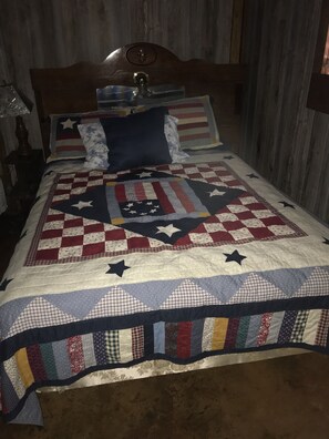 2 chambres, draps fournis