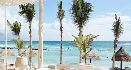 Jungle vibe, with Sea side breezes , EXPERIENCE THE MAYAN RIVIERA