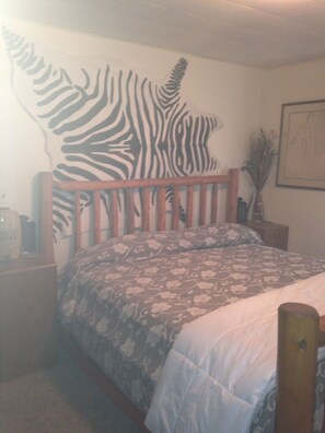 3 bedrooms, WiFi