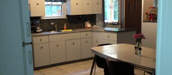 Three bedroom one bath home and 3 1/2 wooded acres