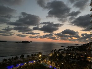 Beach/ocean view