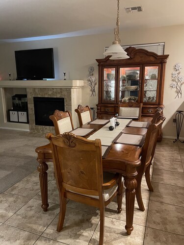 RAMS Pass 4BR Vacation Home