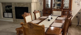 RAMS Pass 4BR Vacation Home