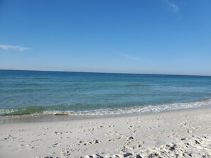 In Strandnähe
