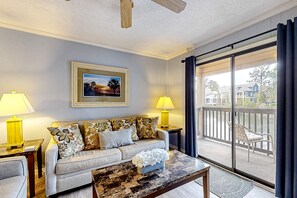 TV, video games, music library