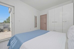 3 Schlafzimmer, Bügeleisen/Bügelbrett, kostenloses WLAN, Bettwäsche