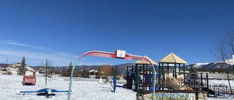 Kindergedeelte