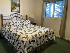 5 habitaciones, wifi gratis y ropa de cama 