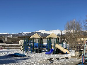 Área infantil