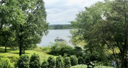 Make a Splash in Heber Springs w/ Lake View / Access - 3 bedroom, 2.5 bath