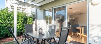 Holiday Apartment Katjas Ferienwohnung with Wi-Fi & Terrace; Parking Available