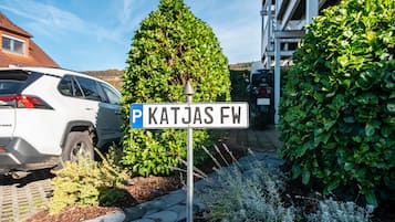 Detalle del exterior