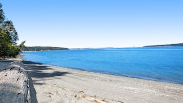 Am Strand