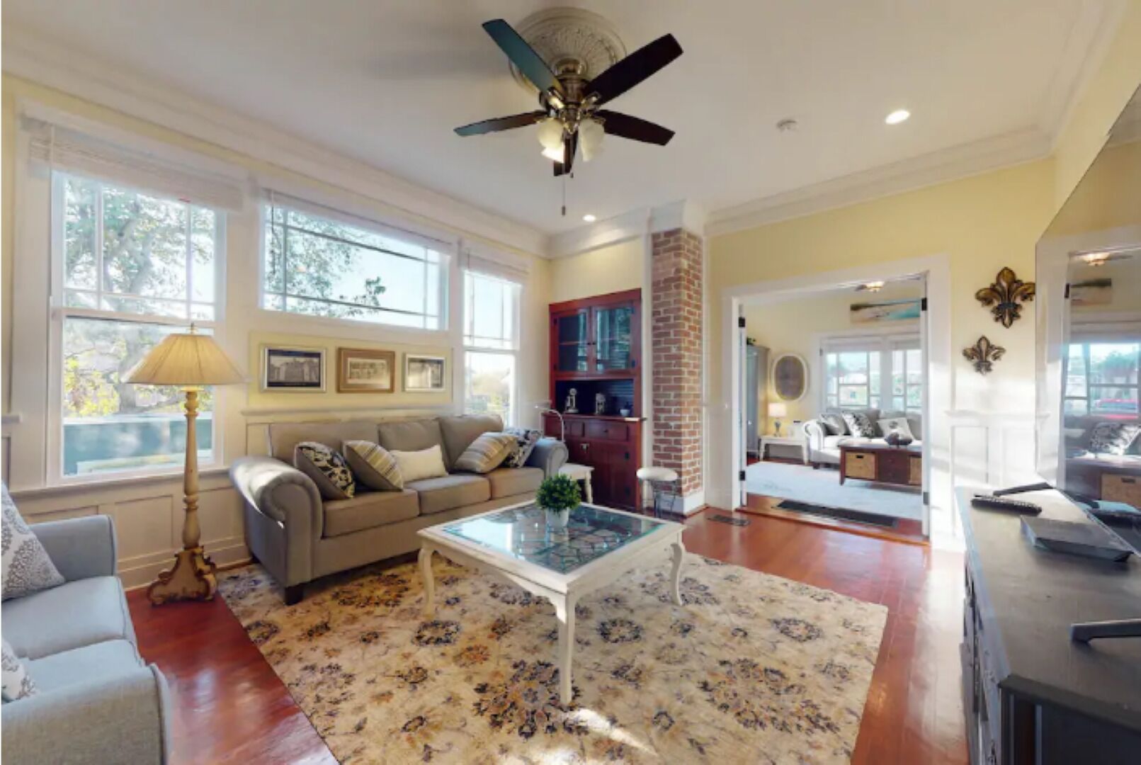 Spirited Garden - Luxurious Retreat in Galveston