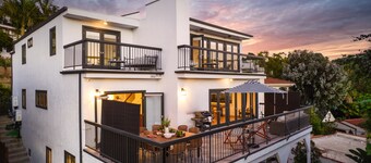 6BDR Modern Oasis w/ Game Room, Outdoor Living & Views! | Edendale by AvantStay