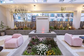 Takterrasse