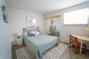 2 bedrooms, free WiFi, bed sheets