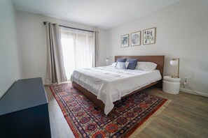 2 Schlafzimmer, kostenloses WLAN, Bettwäsche