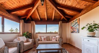 Villa "Gle" mit Pool, Garten und Klimaanlage