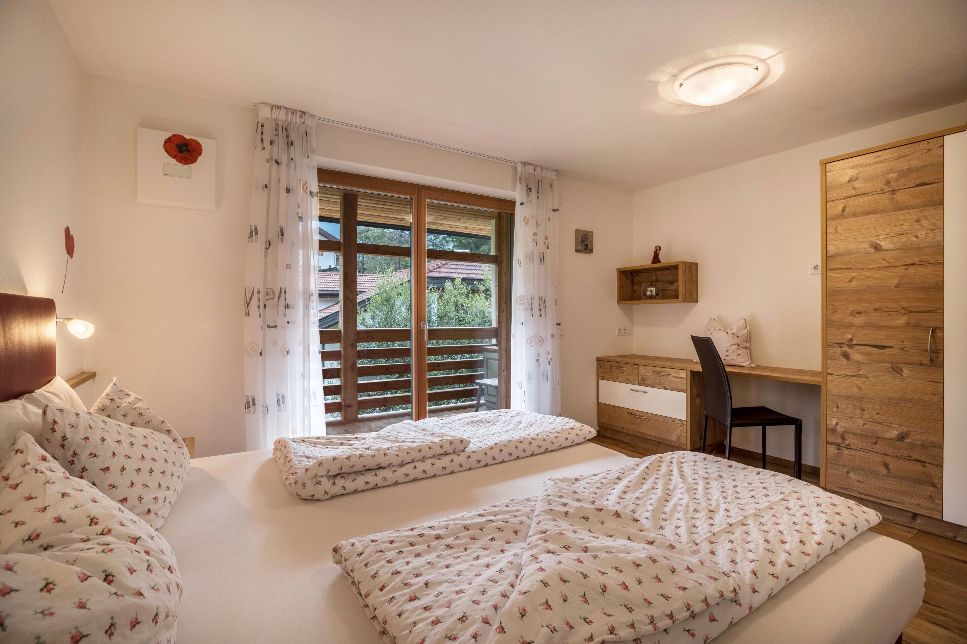 2 quartos, ferros/tábuas de passar roupa, Wi-Fi de cortesia