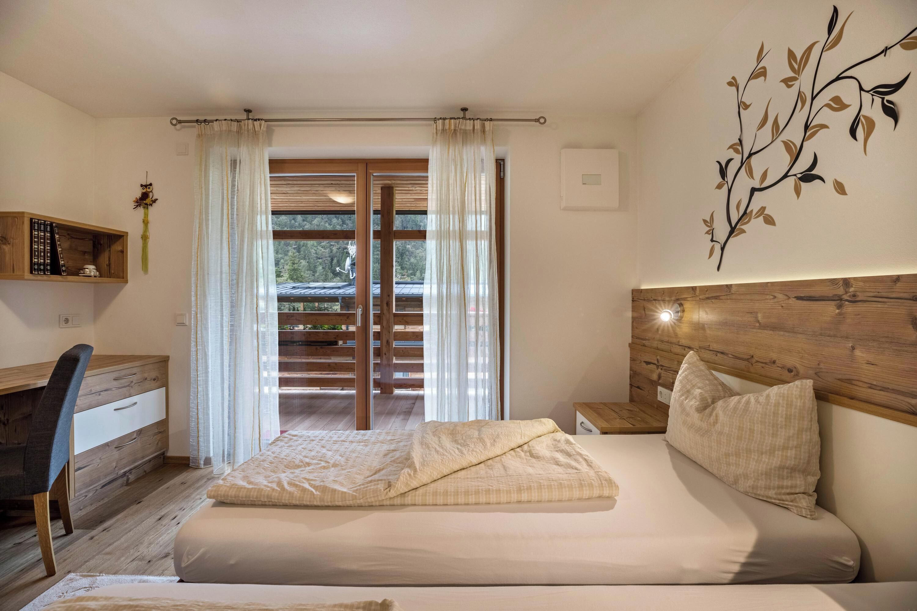 2 dormitorios, tabla de planchar con plancha, wifi gratis y ropa de cama