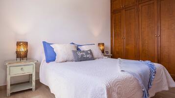 2 slaapkamers, gratis wifi, beddengoed