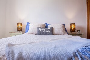 2 slaapkamers, gratis wifi, beddengoed