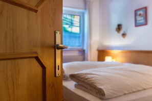 1 soveværelse, strygejern/strygebræt, gratis Wi-Fi, sengetøj