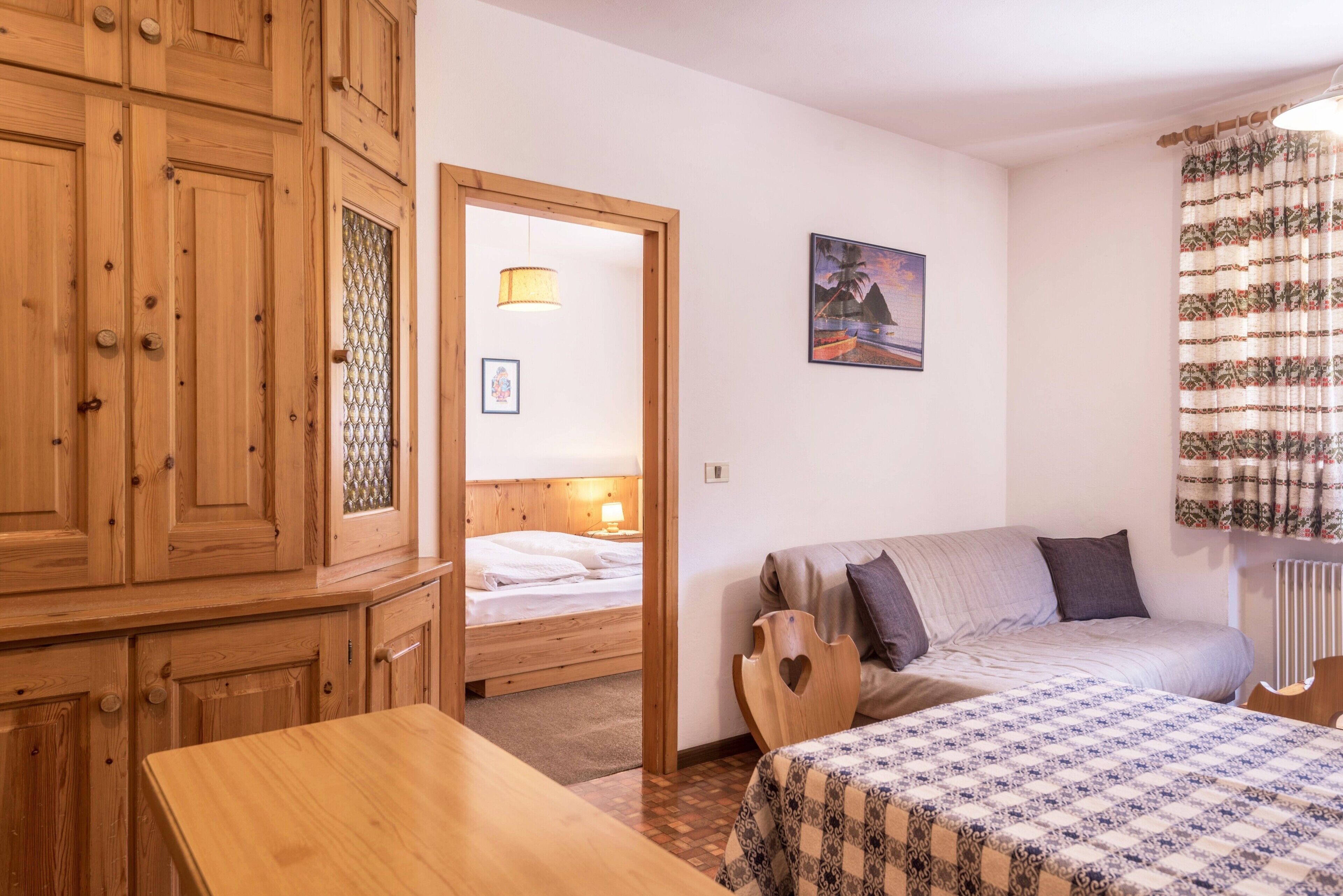 1 camera, ferro/asse da stiro, Wi-Fi gratuito, lenzuola