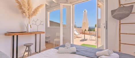 3 soveværelser, strygejern/strygebræt, gratis Wi-Fi, sengetøj