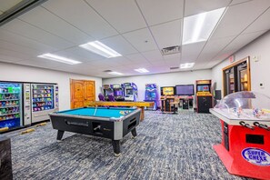Games room