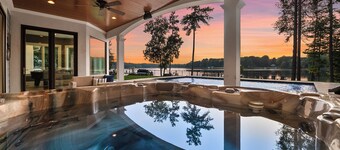 Mallard Vestige w/Heated Pool, Game Room & Optional Boat Rental