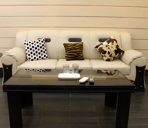 منطقة الجلوس في الردهة