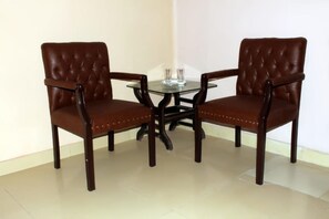 وسيلة راحة في الغرفة