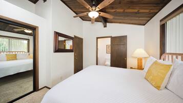 3 chambres, fer et planche à repasser, Wi-Fi gratuit, draps fournis
