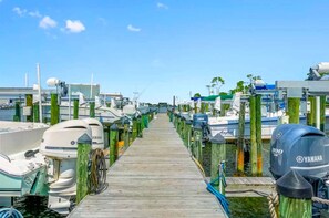 숙박 시설 구내