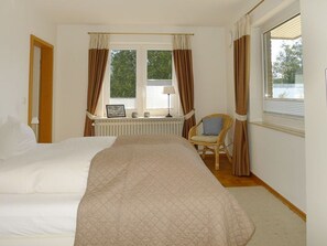 2 soveværelser, Wi-Fi, sengetøj