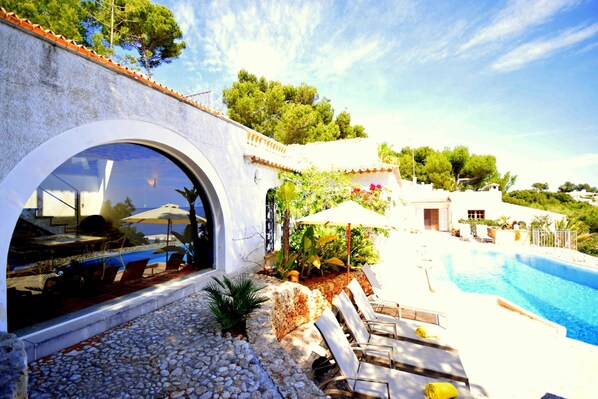 Pool - 530674 Vista Mar - Font de Sa Cala - 530674 Vista Mar - Font de sa Cala (Font de Sa Cala)