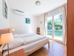 4 chambres, fer et planche Ă repasser, Wi-Fi gratuit, draps fournis