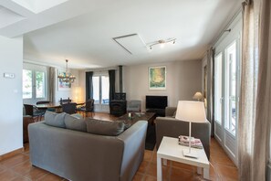 Coin séjour