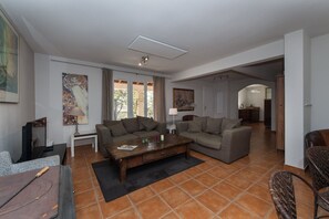 リビング エリア