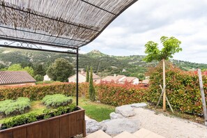 Terrain de l’hébergement