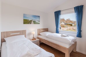 2 chambres, Wi-Fi, draps fournis