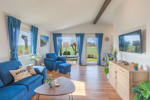 Robbys Strandbüx - Ferienhaus Robby