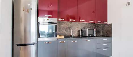 House (Six Bedroom holiday home with Swimmin) | Private kitchen