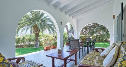 Villa Nahe Cala Esmeralda mit Privatem Pool Kindersicher Abgrenzbar, Wifi, Aacc